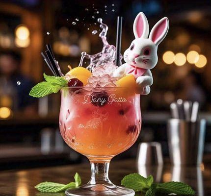 June's Mobile Mixology Service