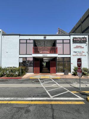 8921 S. Sepulveda Blvd. Ste. 207 Westchester (L.A) 90045 ~1 mile from El Segundo/Playa Del Rey. Still do Sports Screenings. See you soon!