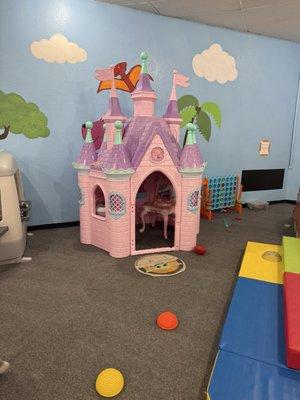 Princess castle
