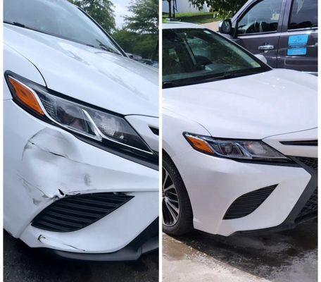 Affordable Mobile Auto Body Repair