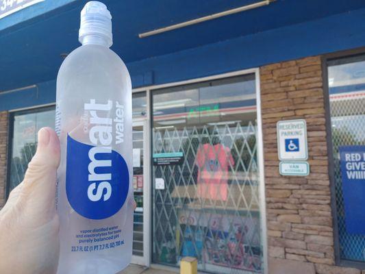 This is a Marathon station and a nasty convenience store & liquor store. Be smart, don't stop here! I got stuck in traffic, so had to stop!