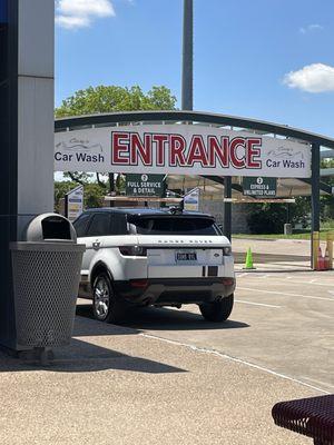 Cary's Car Wash & Lube Center