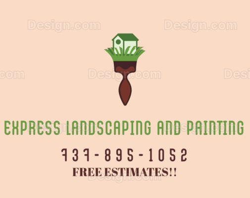 Express Landscaping and Painting