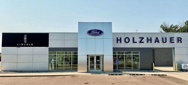 Holzhauer Ford Lincoln Storm Lake