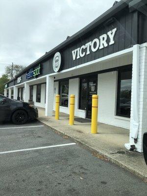 Victory Strength and Fitness