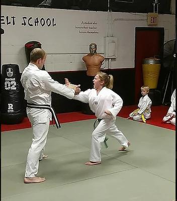 Board breaking / Testing