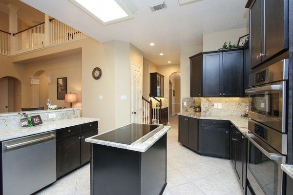 Wilshire Restoration - Kitchen - After