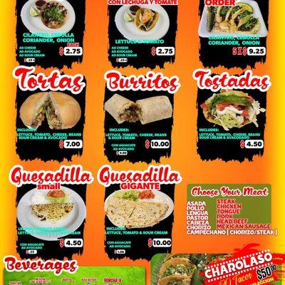 Tacos El Cañon