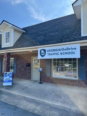 Georgia GoDrive Traffic School