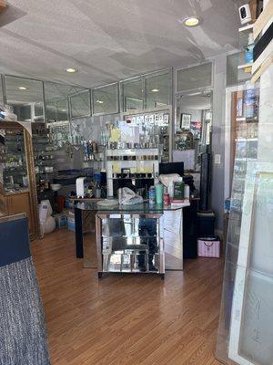 Eduardo Glass & Mirrors