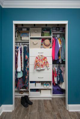Classy Closets