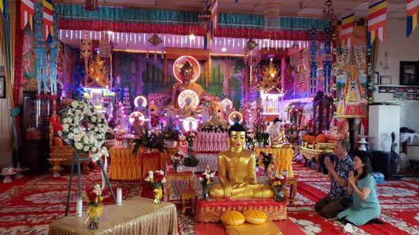 Wat Phrabuddhivongsamunee