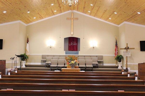 Oscar Baptist Church