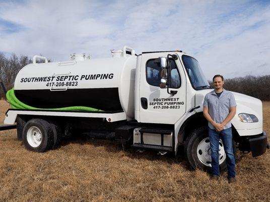 Southwest Septic Truck
