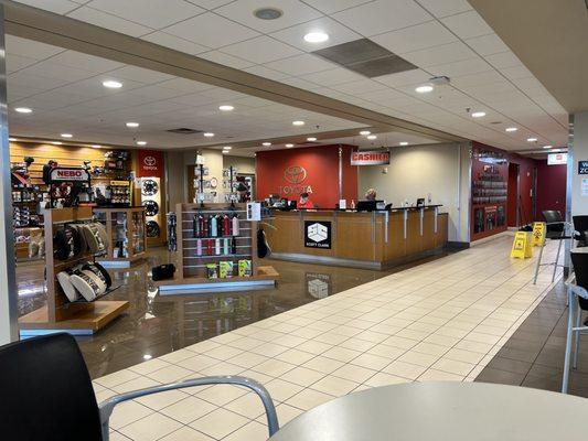 Scott Clark Toyota