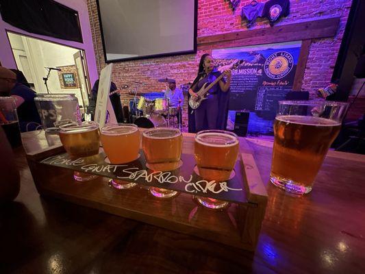 Night Lizard Brewing Company