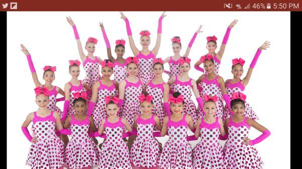 Mirror Image Dance Company