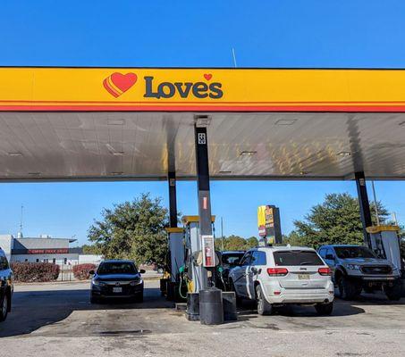 Love's Travel Stop