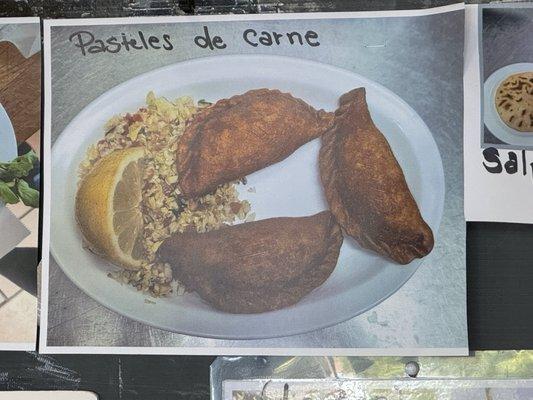 Pupuseria Salvadorena La Placita Porteña