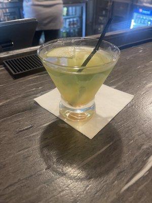 Sally's special martinis and George's Thursday night specials make for an amazing weekly tradition!