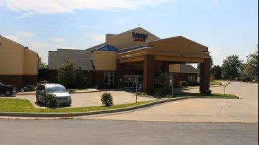 Fairfield by Marriott Inn & Suites Kansas City Liberty