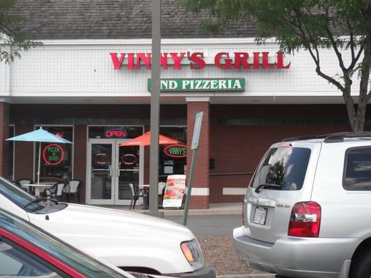 Vinny's Italian Grill and Pizza