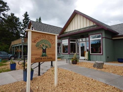 Woods Hall Gallery and Studios