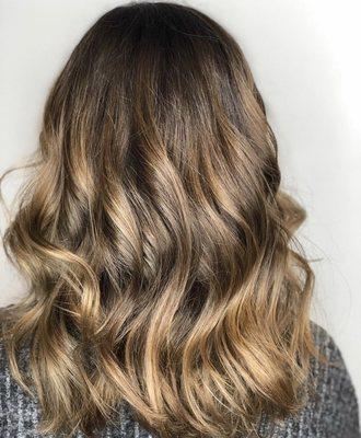 Hair by Kiana Alcantar