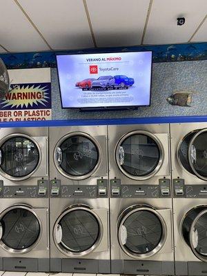 Sparklean Laundry