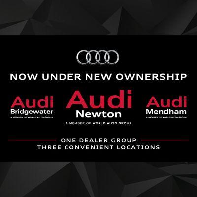 Audi Newton