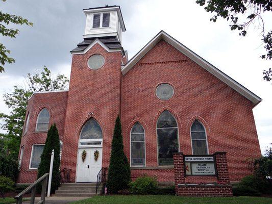 West Salem United Methodist Church