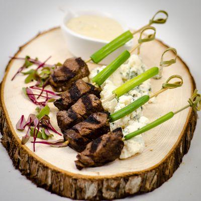 Innovative Hors d'Oeuvres