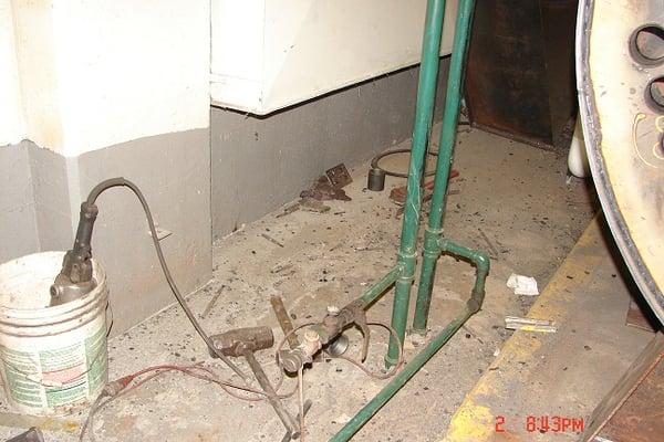 Plumbing Heating and Cooling