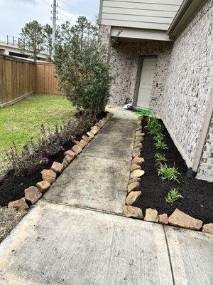 Alfredo Lawn Service