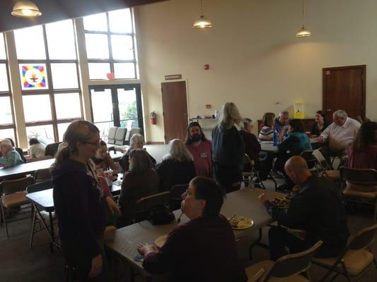 Dupage Unitarian Universalist Church