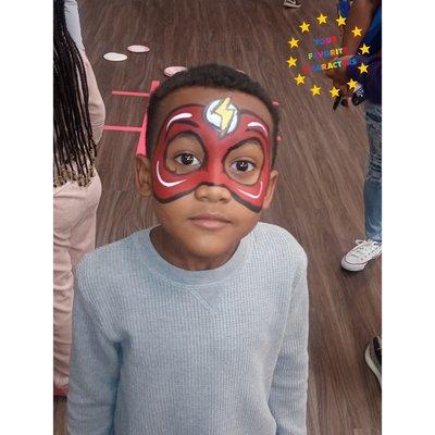 Face Painting party!