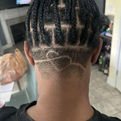 Mona Lisa's Barbershop