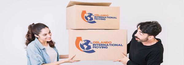Orlando International Moving