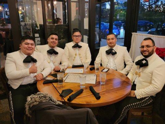 Mariachi Mexico Internacional de NYC