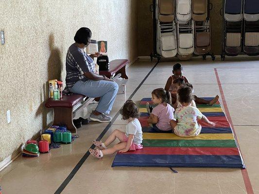 Wonder-Land Christian Preschool and Day Care