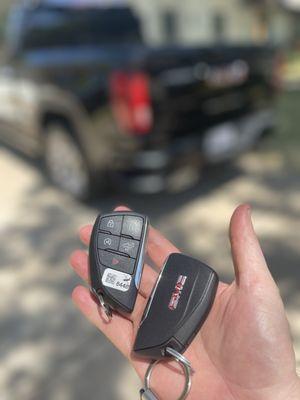 Round The Clock Lock and Key