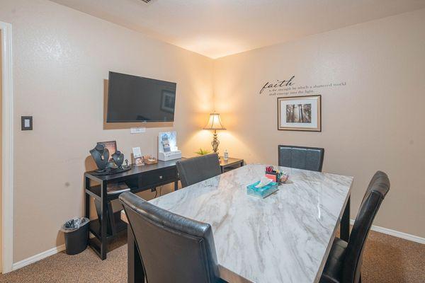 Falconer Funeral Home