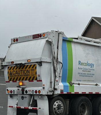 Recology Butte Colusa Counties