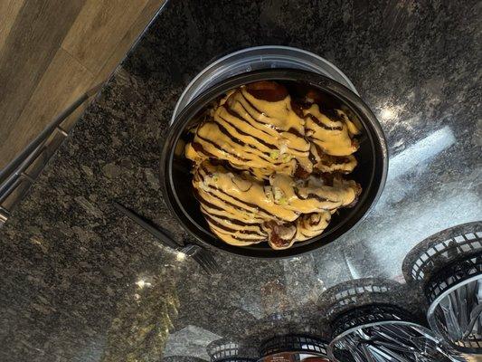 Chicken Katzu Bowl w/ Katzu Sauce