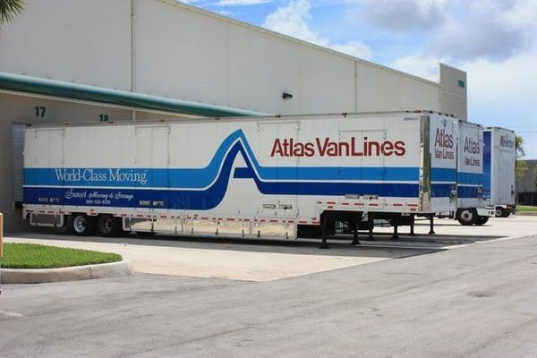 Sunset Moving & Storage