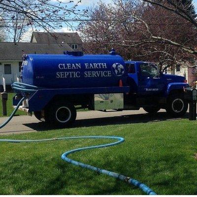 Clean Earth Septic Service