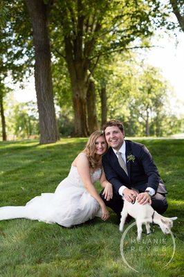 Zingerman's Cornman Farms Wedding