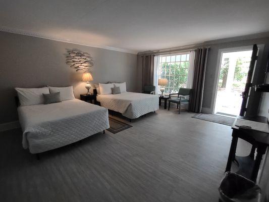 Cape Charles Milestone Lodge