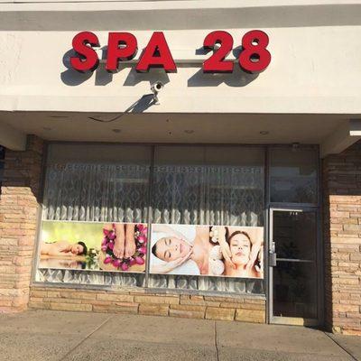I went there last week . The massage was so good !and the hot stone was great!