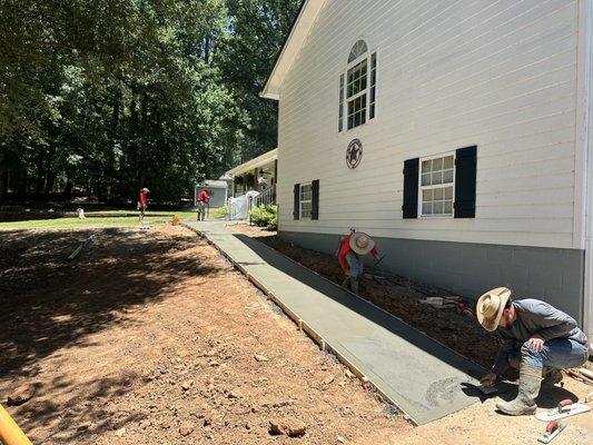 Ramirez Construction & Landscape